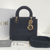 DIOR D-LITE レディバッグ ミディアム M0565 160488429 [P]