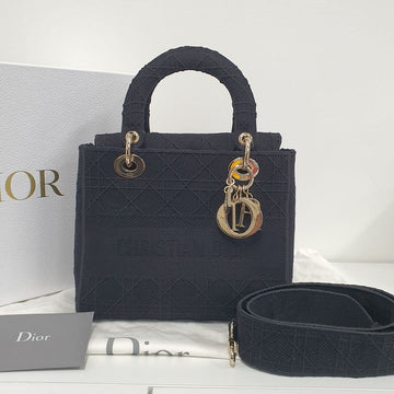 Dior D-LITE Lady Bag Medium M0565 160488429 [P]