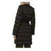 BURBERRY ケンドミッドランスフーデッドパディング/ 8131875 160488446 [P]