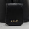 PRADA Saffiano Martine Schultertasche Schwarz 160488514 [P]