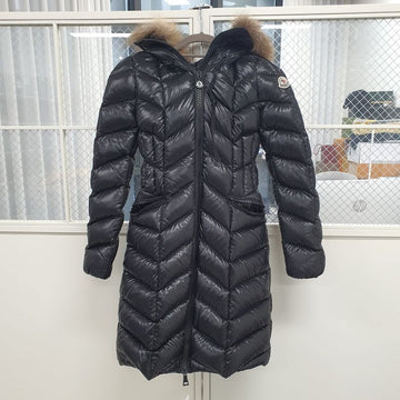 Moncler Fox Fur Long Padding 01437 160488833 [P]