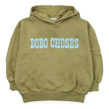 Bobo Choses Kids Pop Hoodie Sweatshirt 160484236 [P]