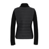 Moncler Women's Hybrid Cardigan with Down Filling 160488996 [P]