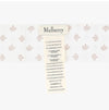 MULBERRY Schlanker Schal 160401919 [P]