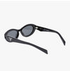 PRADA オーバル型サングラス 160317889 [P]