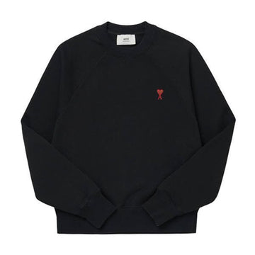 AMI Chainstitch Heart Logo Sweatshirt 64399864 [P]
