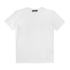 ACNE STUDIOS Kurzarm T-Shirt mit Logo-Patch in Weiß CL0309 132428585 [P]