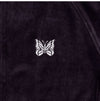 Needles Velour Rib Collar Track Jacket 138274412 [P]