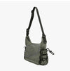 Diesel Tech Oval D Logo Men's Crossbody Bag 153415660 [P]