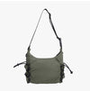 Diesel Tech Oval D Logo Men's Crossbody Bag 153415660 [P]