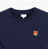 MAISON KITSUNE フォックスヘッドキッズスウェットシャツ 157223385 [P]