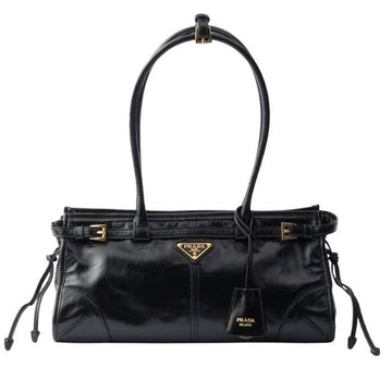 PRADA ミディアムレザー ハンドバッグ 1BA426 2CYR F0002 160493702 [P]