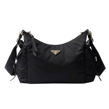 Prada Large Explore Re-Nylon Leather Handbag 1BC264 RDLN V NOO F0002 160493734 [P]