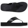 The Row Black Dune Platform Ginza Flip-Flop Sandals 159050079 [P]