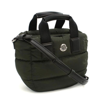 Moncler 26FW Mini Tote Bag in Khaki 160497662 [P]
