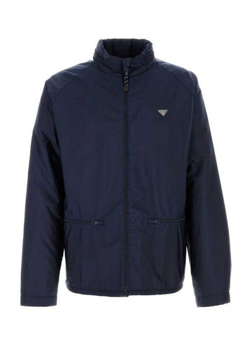 Prada Re-Nylon Hooded Jacket 156730294 [P]