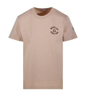 Moncler Logo T-Shirt 156730204 [P]