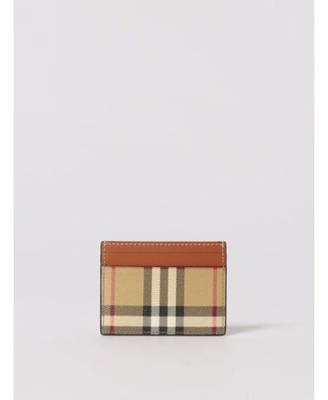Burberry Check Card Case 8109801 151054654 [P]