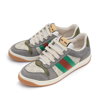 GUCCI メンズスクリーナースニーカー 703648-UULG0-9680 67686954 [P]