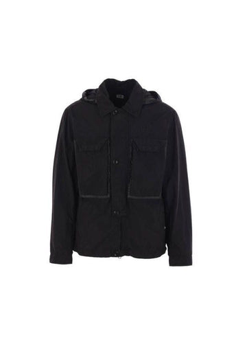 CP Company Nylon Goggle Overshirt 151057031 [P]