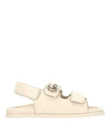 GUCCI Doppel-G Sandalen 816625 AAEGP 9540 151057389 [P]