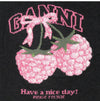 GANNI ロゴウールミックスニット 157225015 [P]