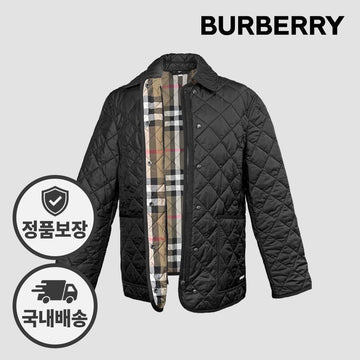 BURBERRY Quilted Jacke 146872081 [P]