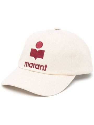 ISABEL MARANT Logo Cap CQ001XFB A3C05A ECRD 151060556 [P]
