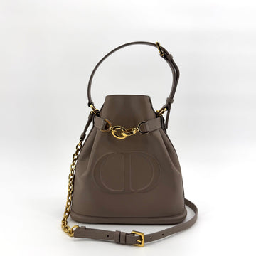 Dior CD Leather Bucket Bag 160501548 [P]
