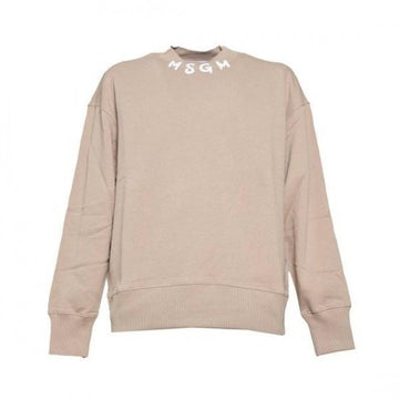 MSGM Brushed Logo Sweatshirt 151062409 [P]