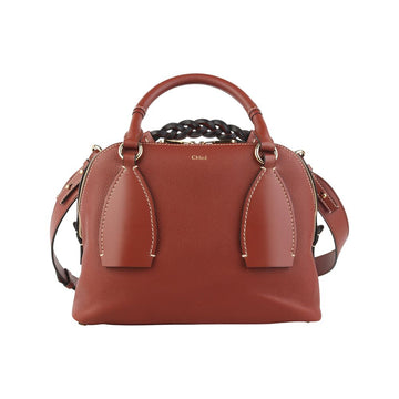CHLOE ダリア ミディアム ショルダーバッグ 37774Y-3 160501696 [P]