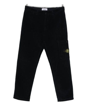 Stone Island Cotton Corduroy 800 Regularfit 151103071 [P]