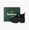 BARBOUR Nimbus Wellington Chelsea Regenstiefel für Damen LRF0099 BK11 126756438 [P]