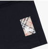 Burberry Short Sleeve Check Label Men's T-Shirt 153464863 [P]