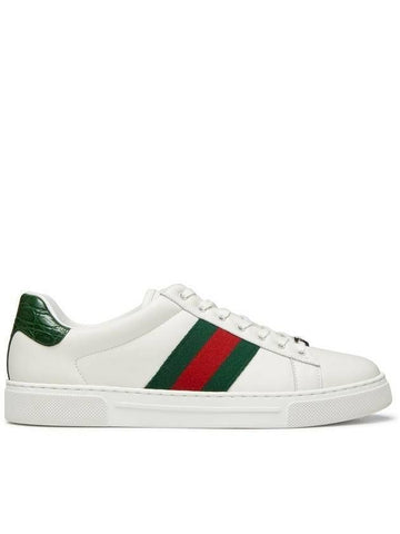 GUCCI Ace Web-Sneaker 757892 AACAG 9055 133010818 [P]