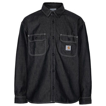 CARHARTT リジッドデニムシャツ 153765100 [P]