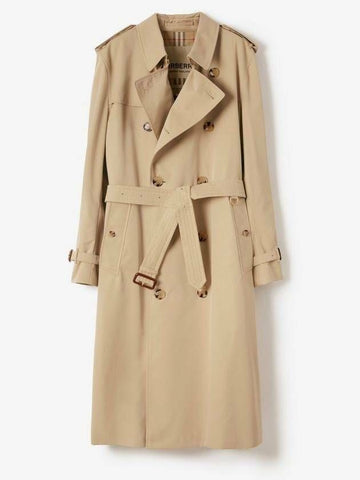 Burberry Long Heritage Trench Coat 133025795 [P]