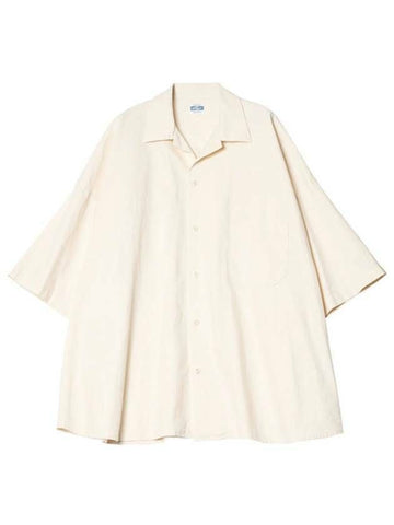 AMI Baumwollkurzarmshirt HSH203 CO0015 168 133032613 [P]