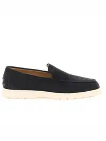 TODS Wildleder Slip-On 133044701 [P]