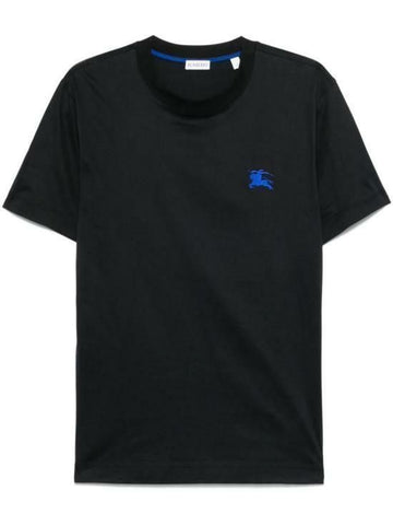 Burberry Cotton Short Sleeve T-Shirt 142645642 [P]