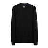 CP Company 26FW Lens Patch Sweatshirt RCCMSS713A 999 160514431 [P]