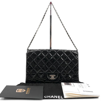 CHANEL クラシック ワンフラップ チェーン ショルダーバッグ 160517488 [P]