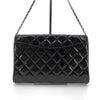 CHANEL クラシック ワンフラップ チェーン ショルダーバッグ 160517488 [P]