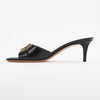 FENDI 8R8538 NA7 F0QA1 SS26 レディース フォールド ミッドヒール サンダル 160533990 [P]