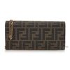 Fendi Baguette Chain Long Wallet 160534098 [P]