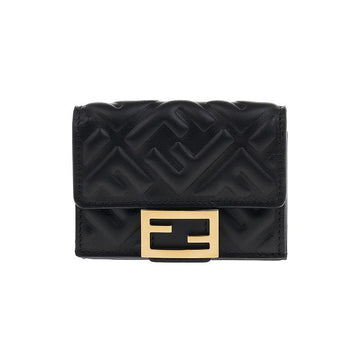 Fendi Women's Micro Baguette Wallet 160534150 [P]