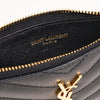 SAINT LAURENT Damen Zip-Kartenetui 160534287 [P]