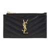 SAINT LAURENT Damen Zip-Kartenetui 160534287 [P]