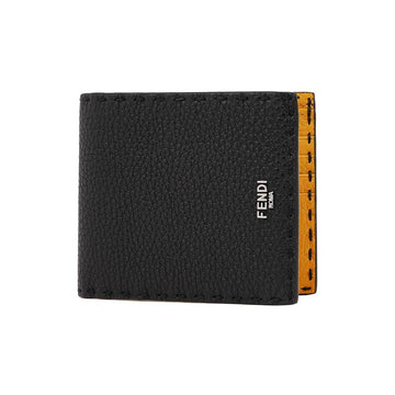 Fendi Men's Selleria Bifold Wallet 160534307 [P]