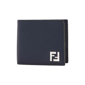Fendi Square FF Bi-Fold Wallet 160534311 [P]